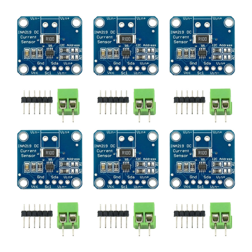Módulo de sensor de corriente  - Raspberry Pi Kit reseña y precio