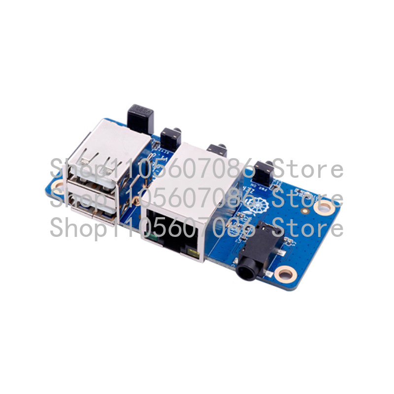 Placa de Expansión Compatible  - Pi Zero reseña y precio