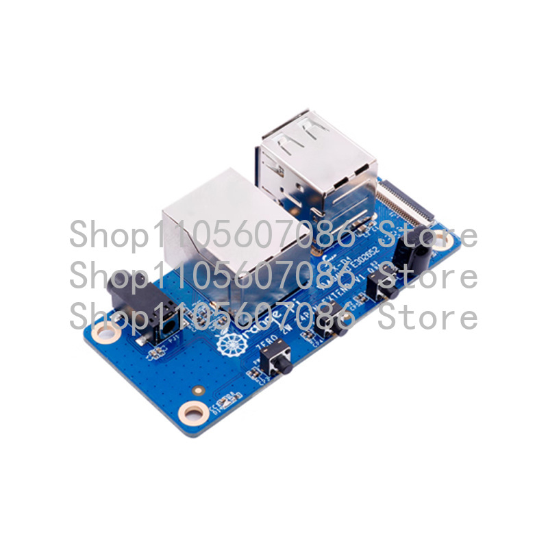 Placa de Expansión Compatible  - Pi Zero reseña y precio
