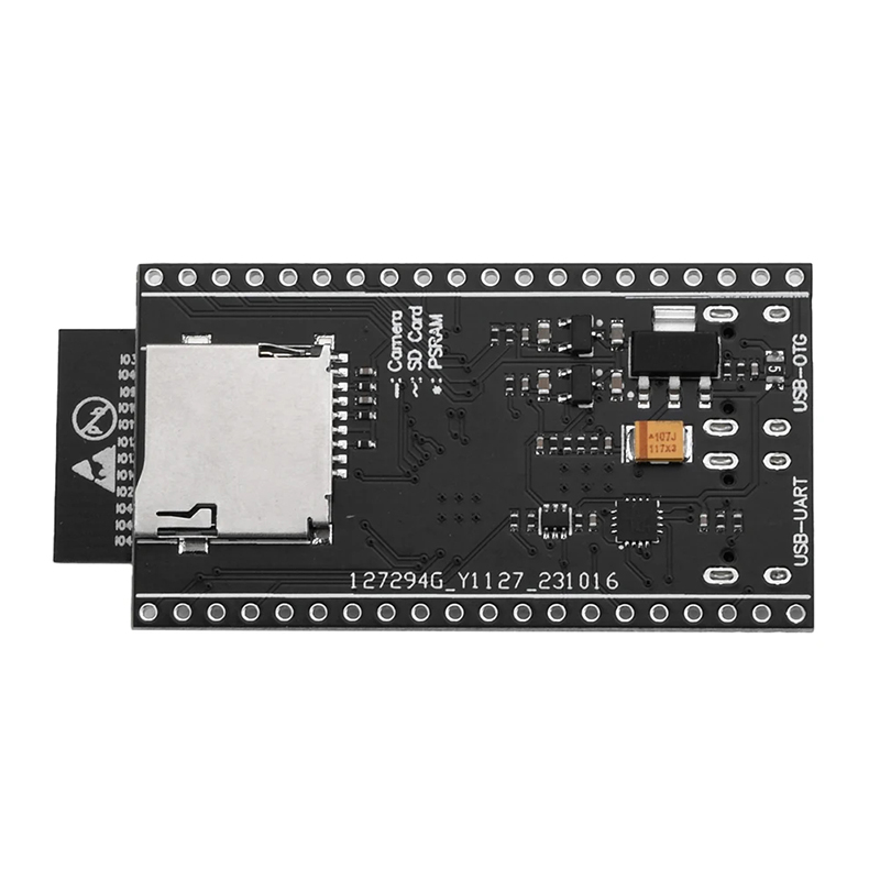 Placa de Desarrollo ESP32-S3 N - Arduino Kit reseña y precio