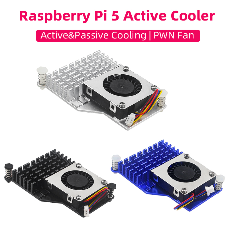 Raspberry Pi 5 disipador de ca - Pi Cooler reseña y precio
