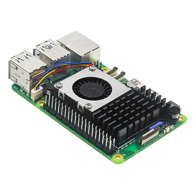 Raspberry Pi 5 disipador de ca - Pi Cooler reseña y precio