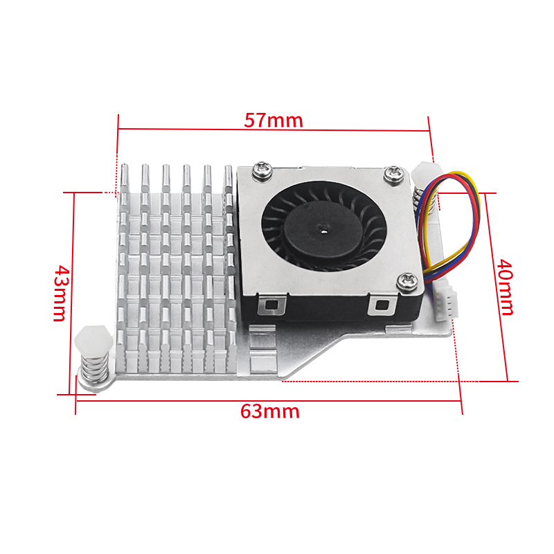 Raspberry Pi 5 disipador de ca - Pi Cooler reseña y precio