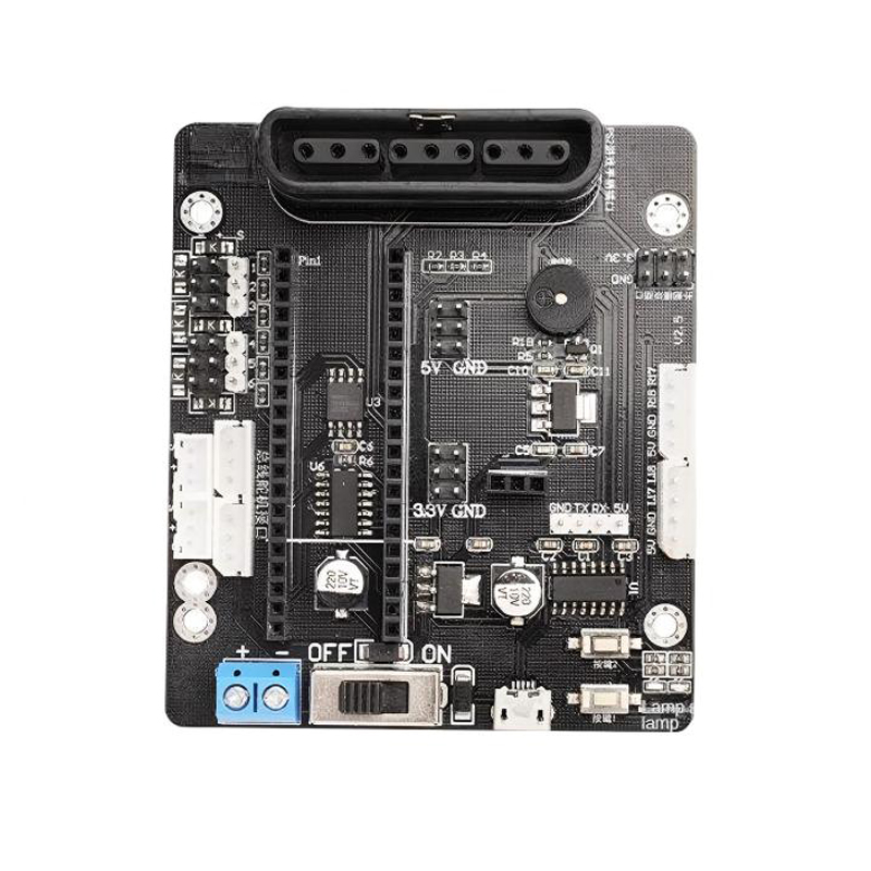 Controlador de Servomotores PW - Raspberry Pi Kit reseña y precio