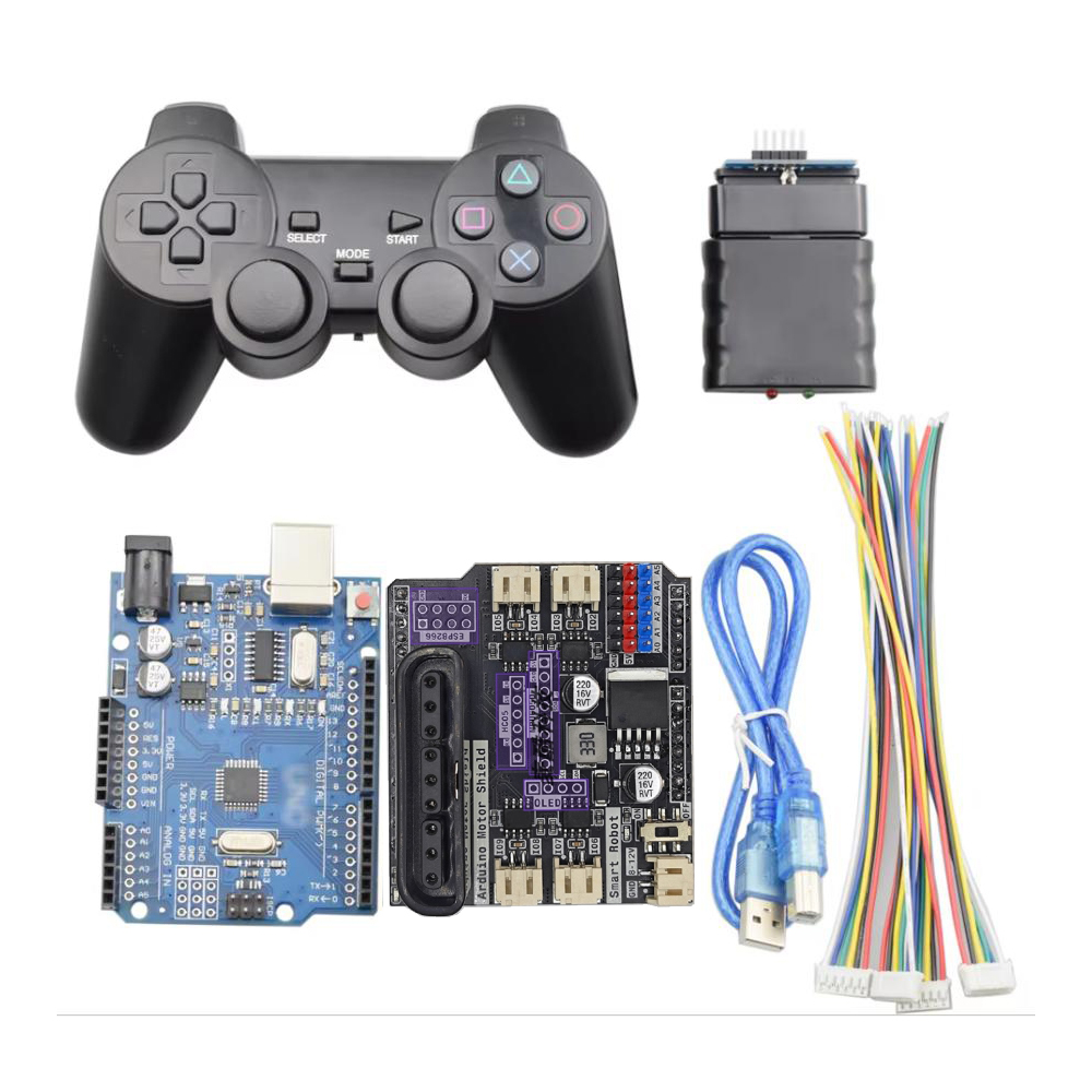 El más barato PS2 inalámbrico  - Raspberry Pi Kit reseña y precio