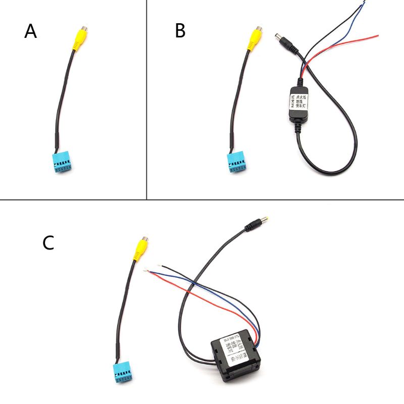 Cámara de visión trasera RCA p - Pi Camera Cable reseña y precio