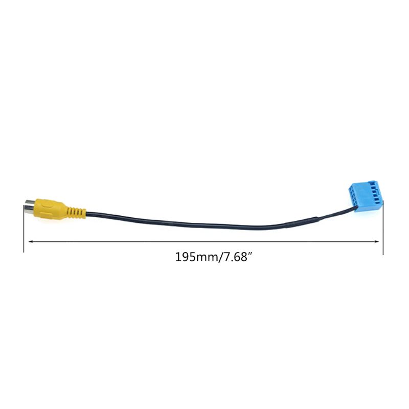 Cámara de visión trasera RCA p - Pi Camera Cable reseña y precio