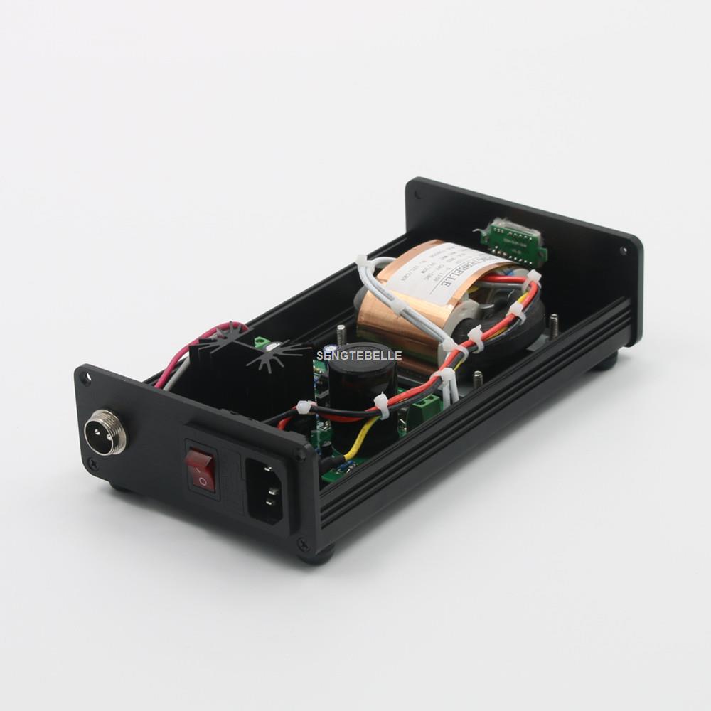 Fuente de alimentación lineal  - Pi Power Supply reseña y precio