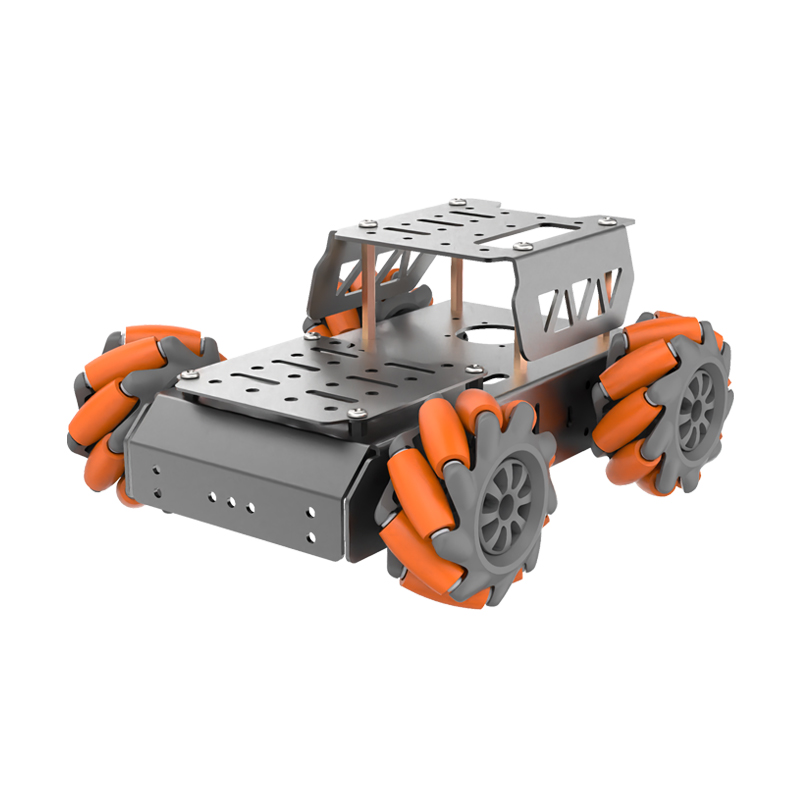 Carro eléctrico de cuatro rued - Raspberry Pi Kit reseña y precio