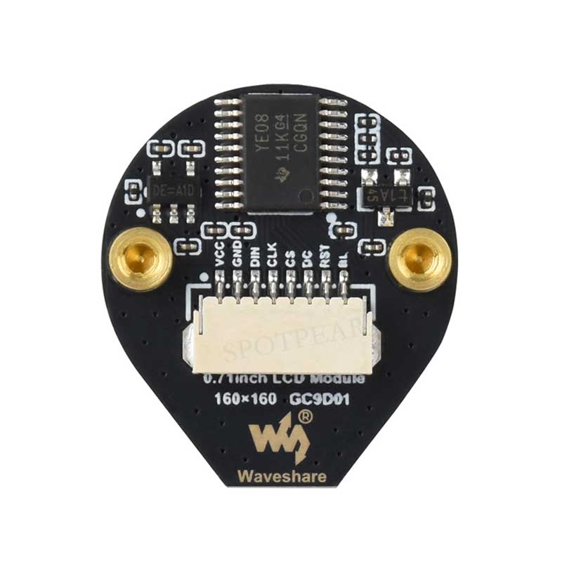 Waveshare, módulo de pantalla  - Raspberry Pi Kit reseña y precio