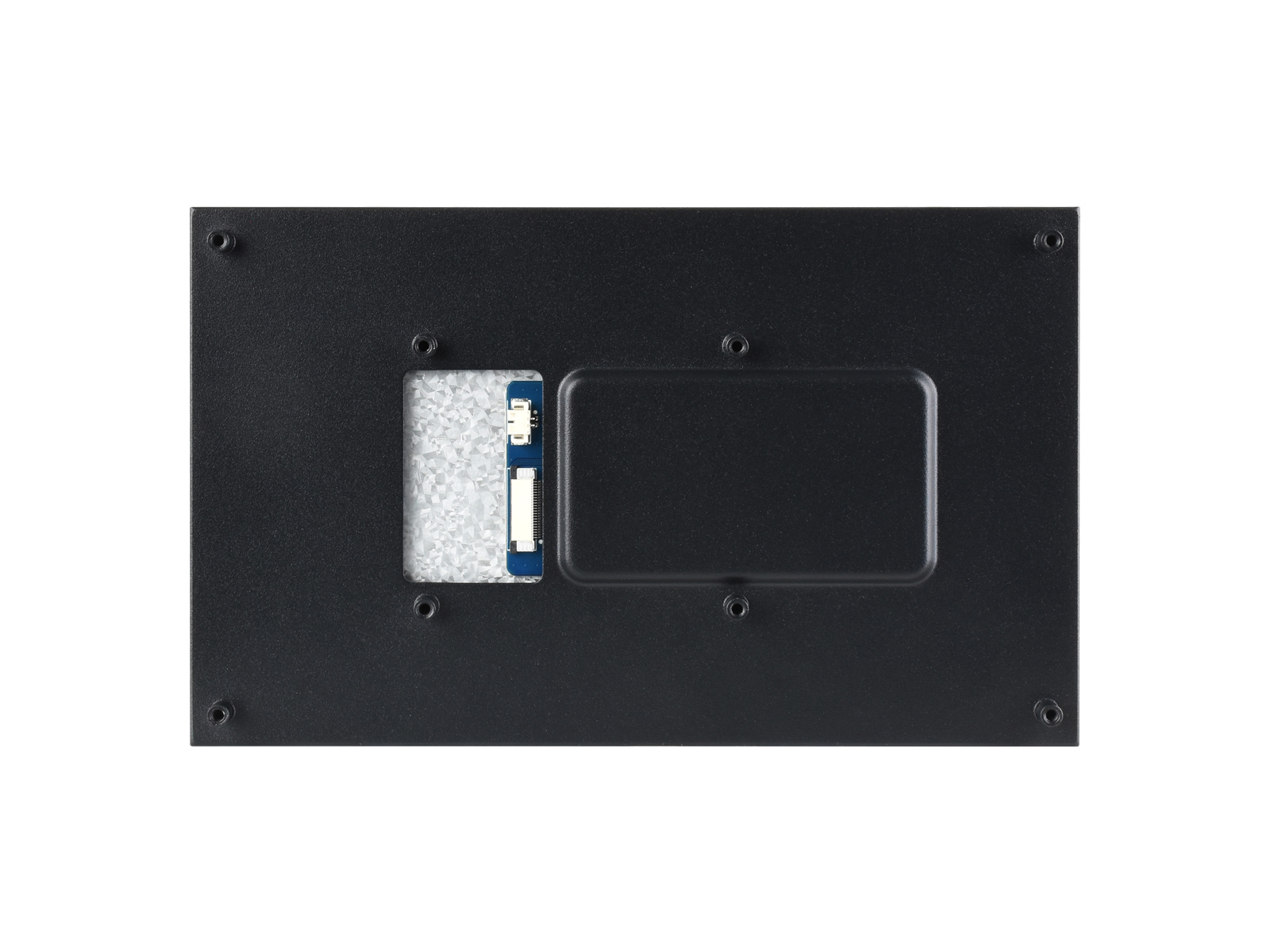 Pantalla táctil capacitiva DSI - Pi Display reseña y precio