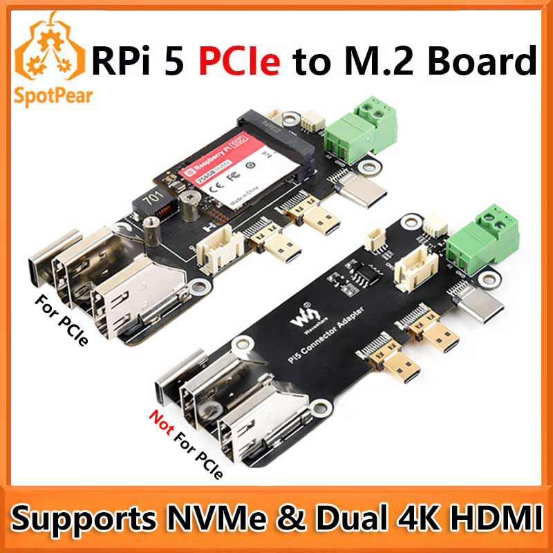Placa adaptadora multifunción  - Pi Cooler reseña y precio