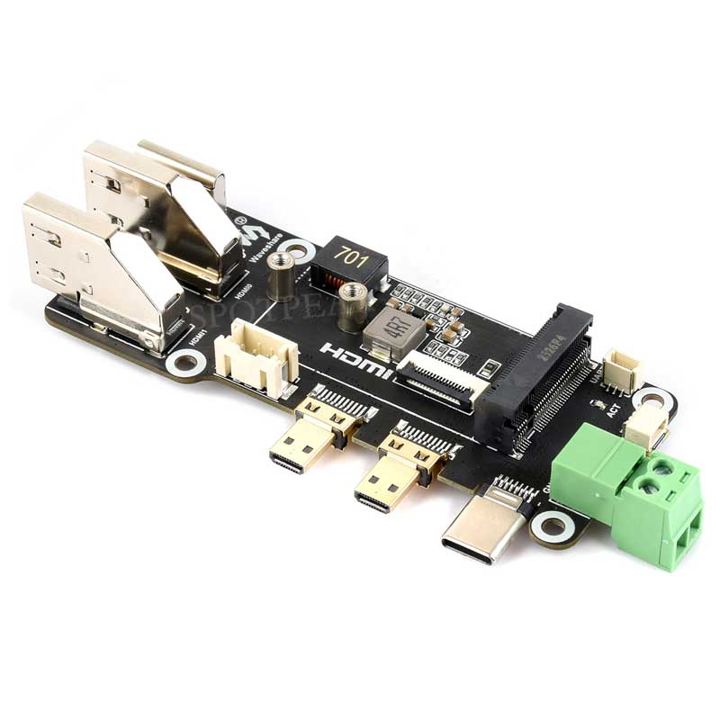 Placa adaptadora multifunción  - Pi Cooler reseña y precio