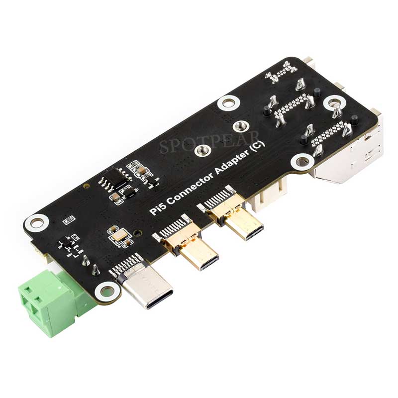 Placa adaptadora multifunción  - Pi Cooler reseña y precio