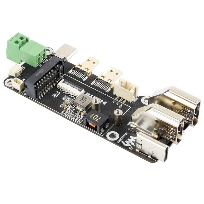 Placa adaptadora multifunción  - Pi Cooler reseña y precio