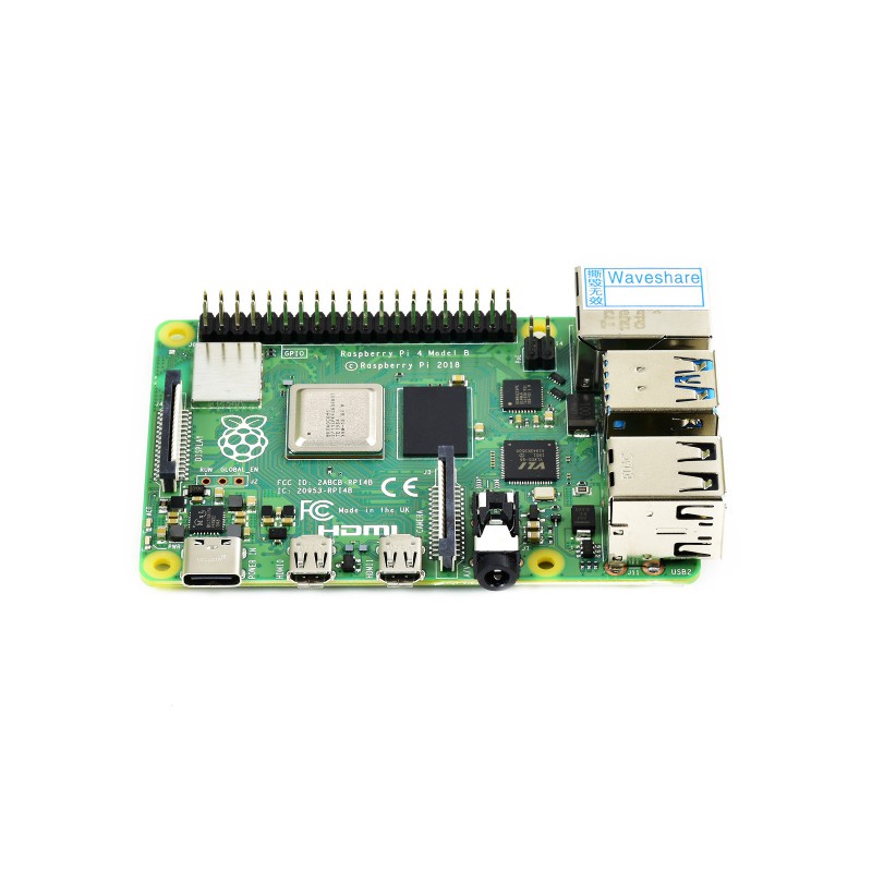 Kit de Inicio Raspberry Pi 4 M - Raspberry Pi Kit reseña y precio