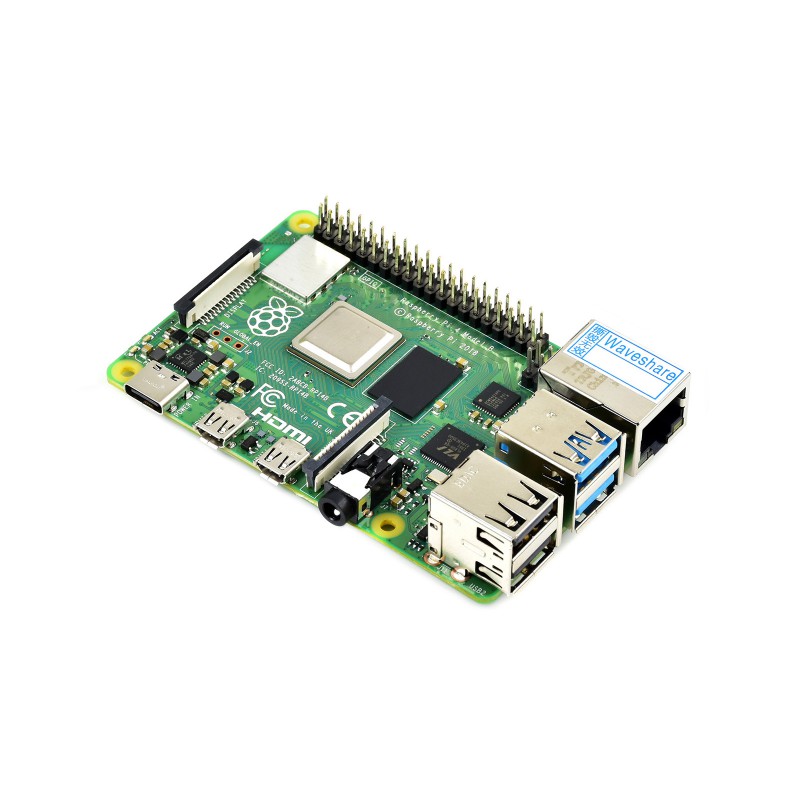 Kit de Inicio Raspberry Pi 4 M - Raspberry Pi Kit reseña y precio