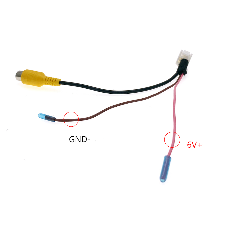 Radio de coche de 8 pines con  - Pi Camera Cable reseña y precio