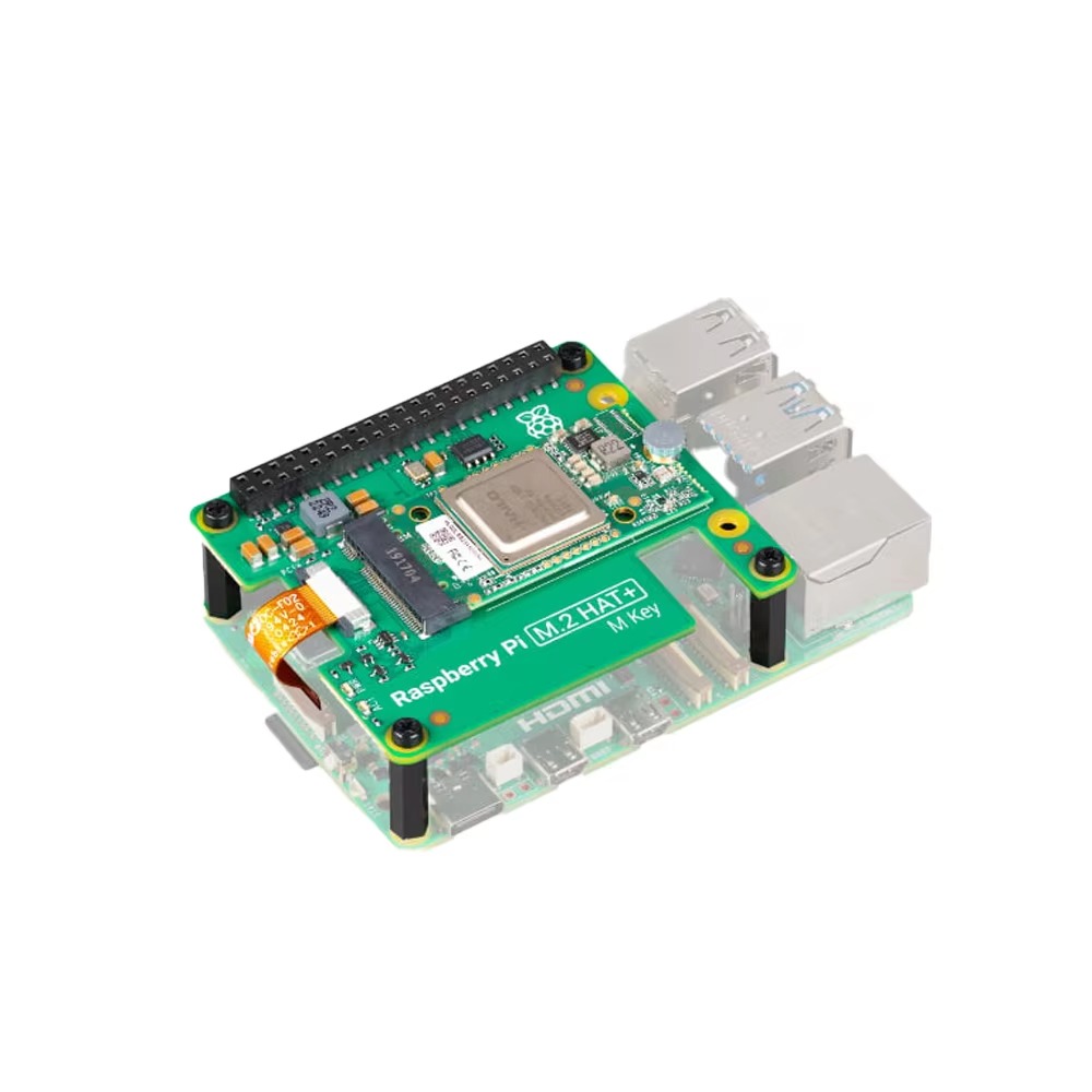 Kit de IA Raspberry PI 5 con M - Raspberry Pi Kit reseña y precio