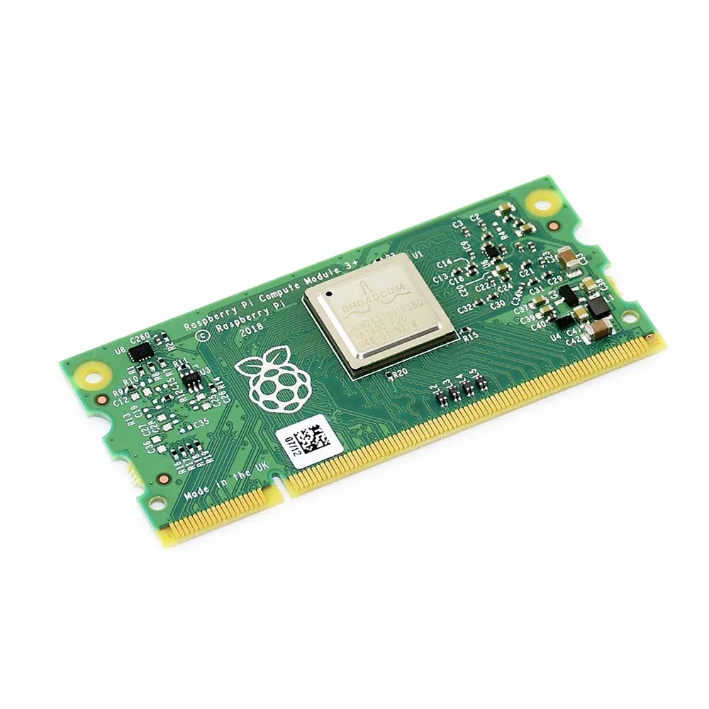 Módulo de Computación Raspberr - Raspberry Pi reseña y precio