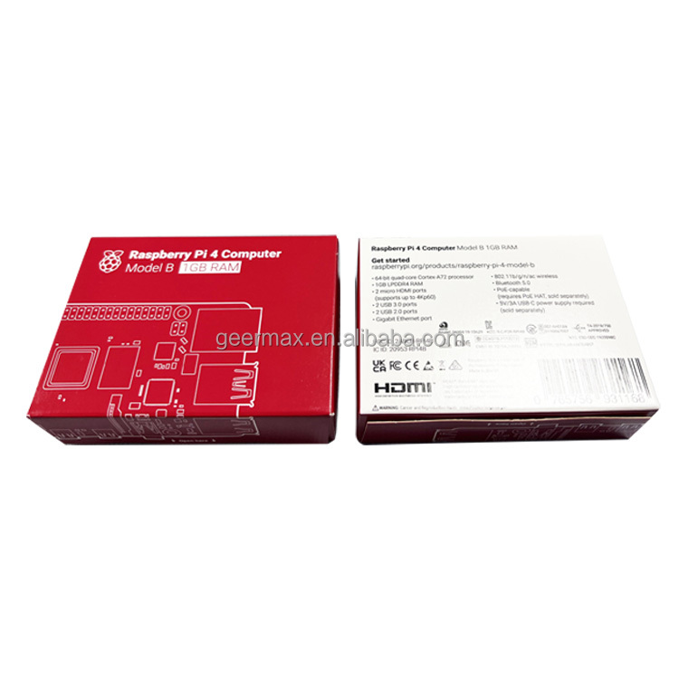 Kit de Inicio Raspberry Pi con - Raspberry Pi reseña y precio