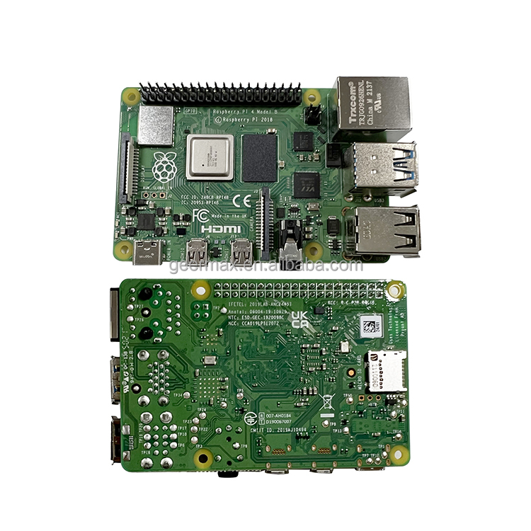Kit de Inicio Raspberry Pi con - Raspberry Pi reseña y precio