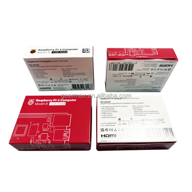Kit de Inicio Raspberry Pi con - Raspberry Pi reseña y precio