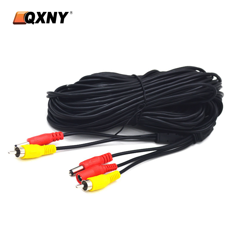 Cable de vídeo AV RCA fácil de - Pi Camera Cable reseña y precio