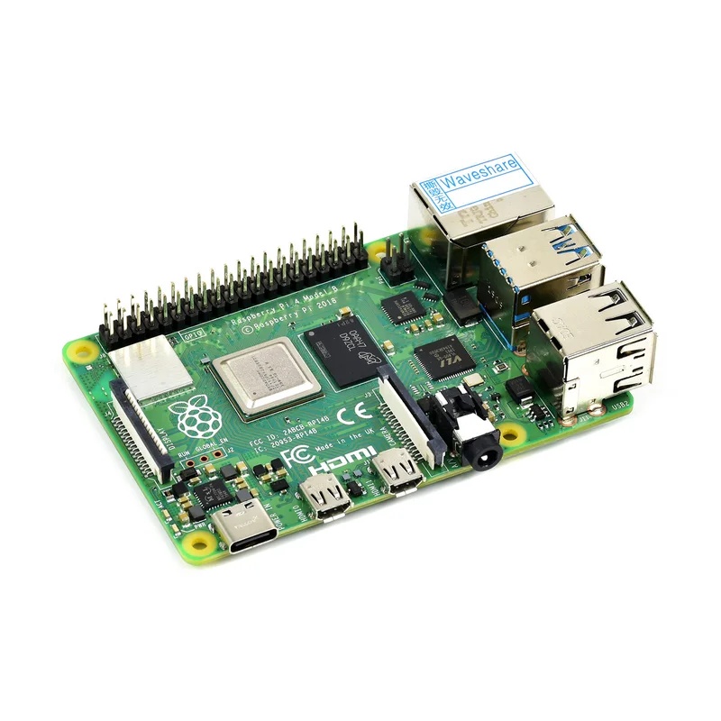 Raspberry Pi 4 Modelo B 3GB RA - Raspberry Pi 4 reseña y precio