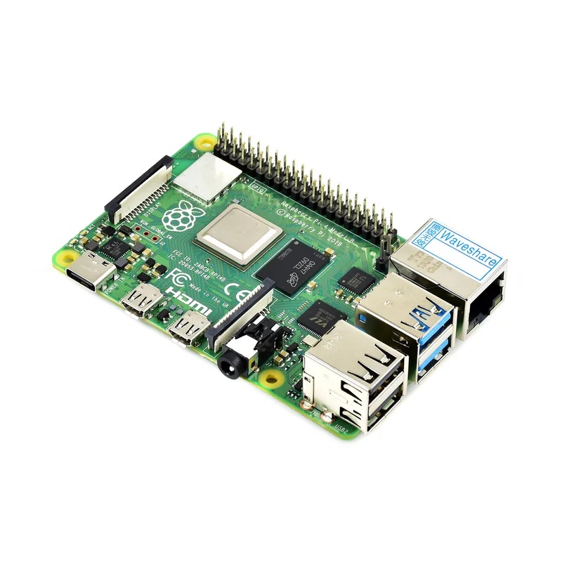 Raspberry Pi 4 Modelo B 3GB RA - Raspberry Pi 4 reseña y precio