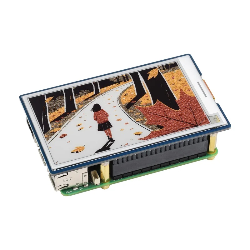 Pantalla de papel electrónico  - Pi Display reseña y precio