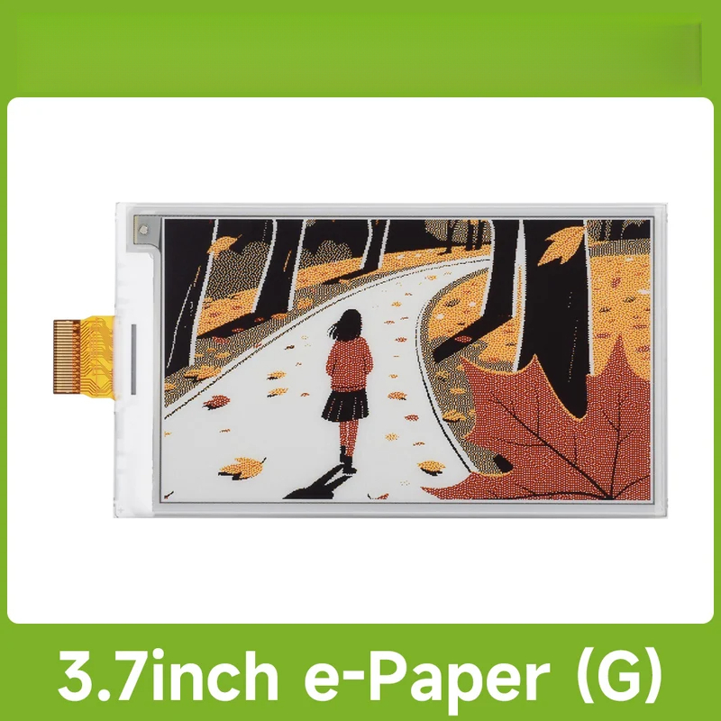 Pantalla de papel electrónico  - Pi Display reseña y precio