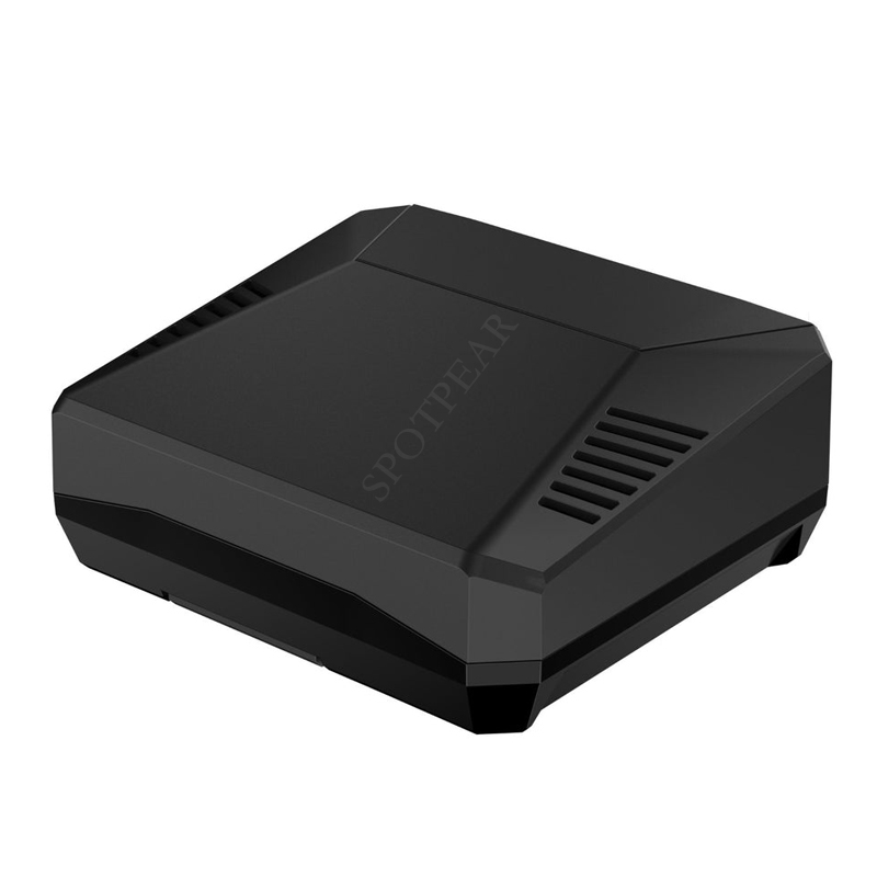 Caja Argon ONE V3 M.2 NVME par - Pi 5 Case reseña y precio