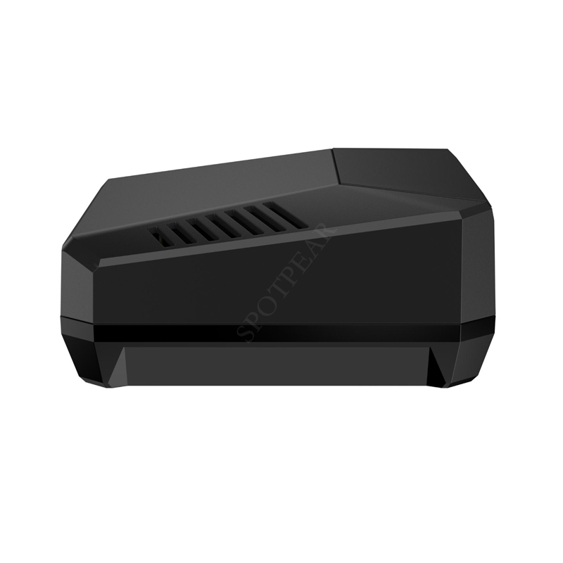 Caja Argon ONE V3 M.2 NVME par - Pi 5 Case reseña y precio