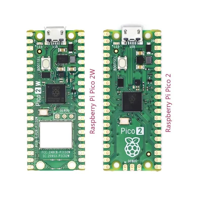 Raspberry Pi 2 WH H Pico 2 RP2 - Raspberry Pi reseña y precio