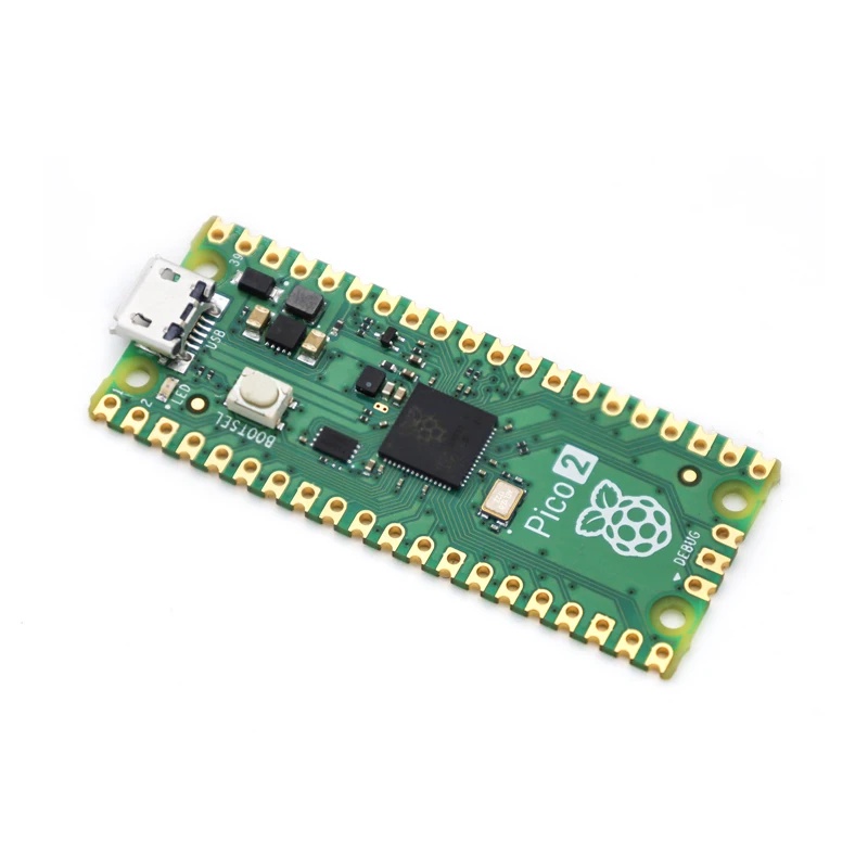 Raspberry Pi 2 WH H Pico 2 RP2 - Raspberry Pi reseña y precio