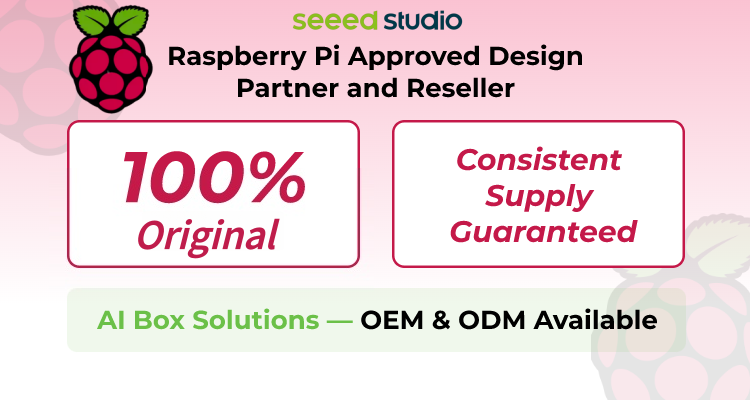Seeedstudio nuevo producto Ori - Raspberry Pi Kit reseña y precio