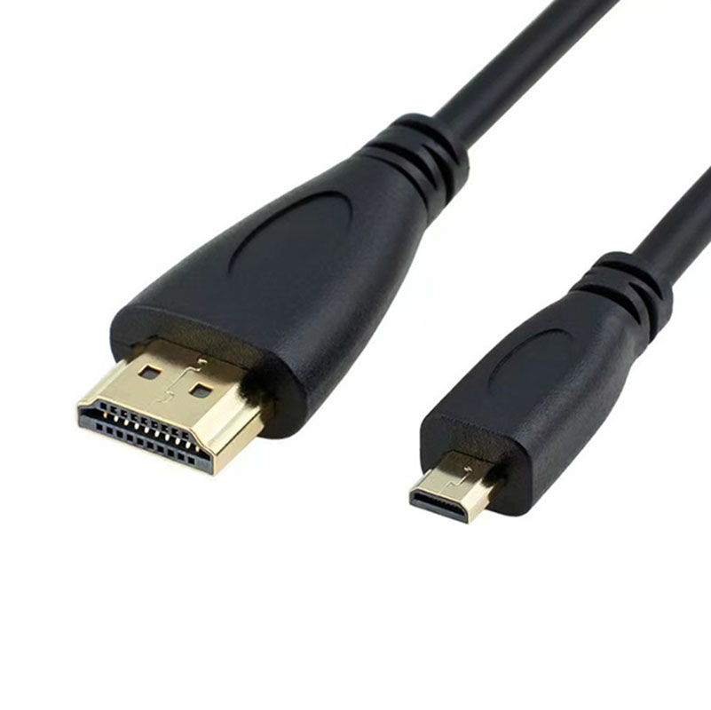 Con HDMI 4K 60Hz a Micro HDMI  - Pi Camera Cable reseña y precio