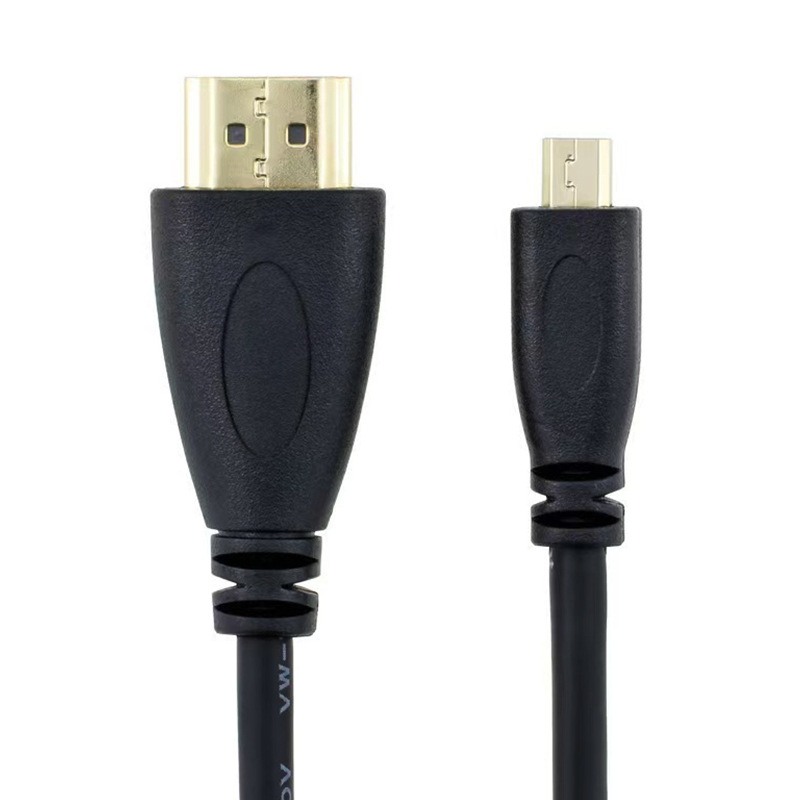 Con HDMI 4K 60Hz a Micro HDMI  - Pi Camera Cable reseña y precio