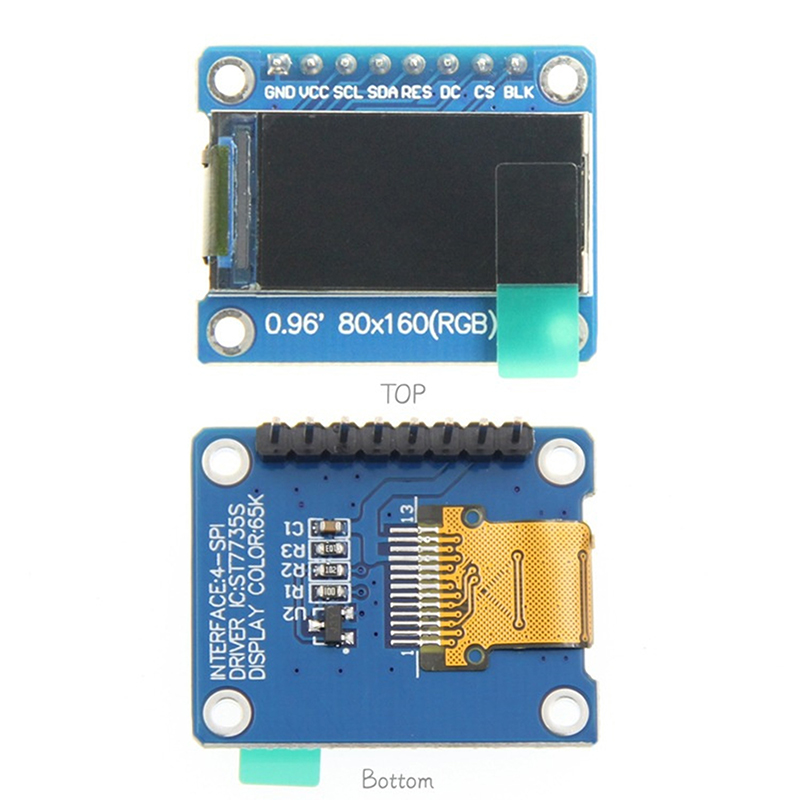 Módulo de Pantalla OLED IPS de - Arduino Kit reseña y precio