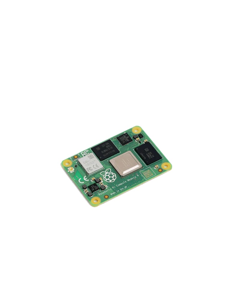 Módulo de Computación Raspberr - Raspberry Pi 4 reseña y precio