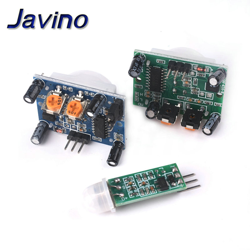 Módulo piroeléctrico infrarroj - Arduino Kit reseña y precio
