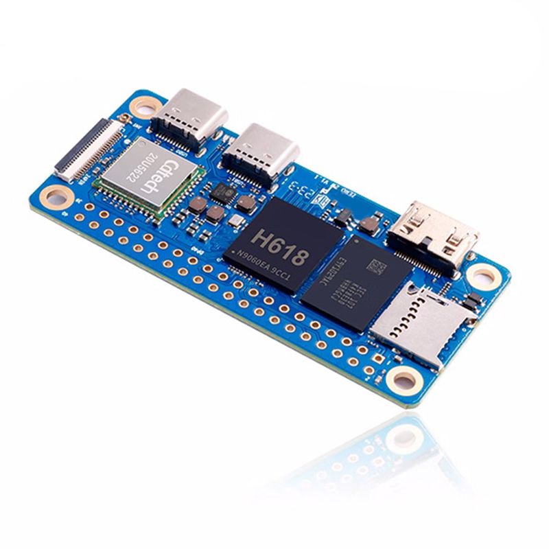 Para placa de desarrollo Orang - Pi Zero reseña y precio