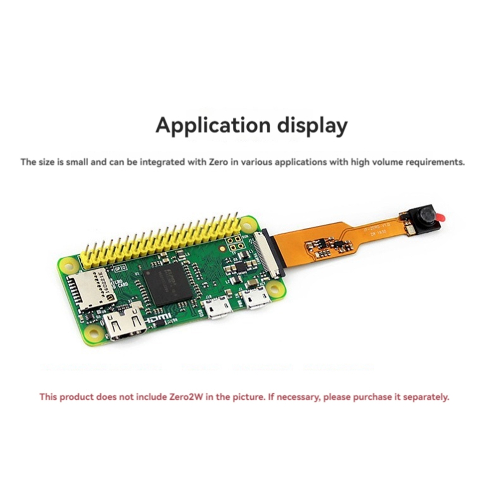 Módulo de cámara ABZZ para Ras - Pi Zero reseña y precio