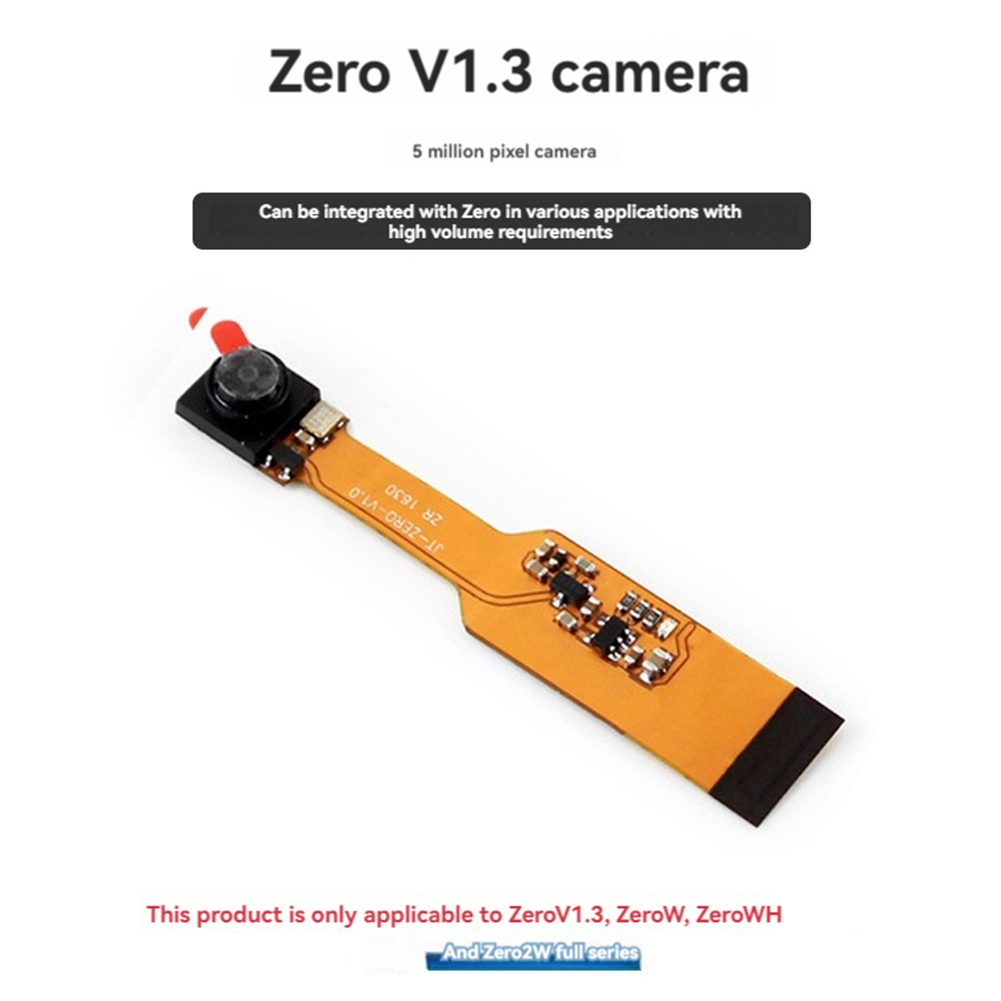 Módulo de cámara ABZZ para Ras - Pi Zero reseña y precio