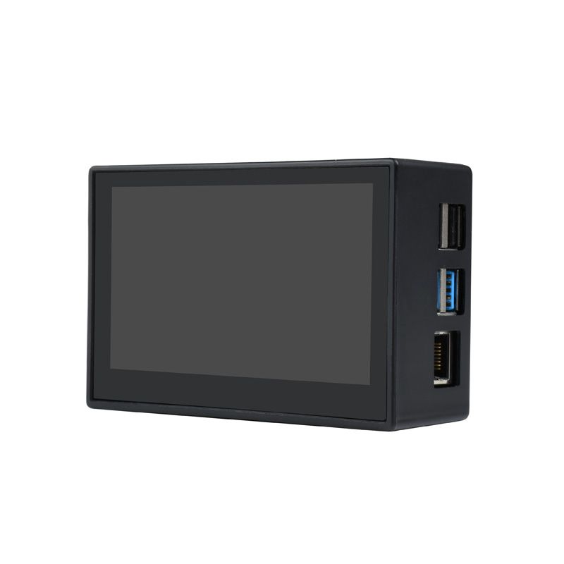 Raspberry Pi pantalla DSI de 4 - Pi 5 Case reseña y precio