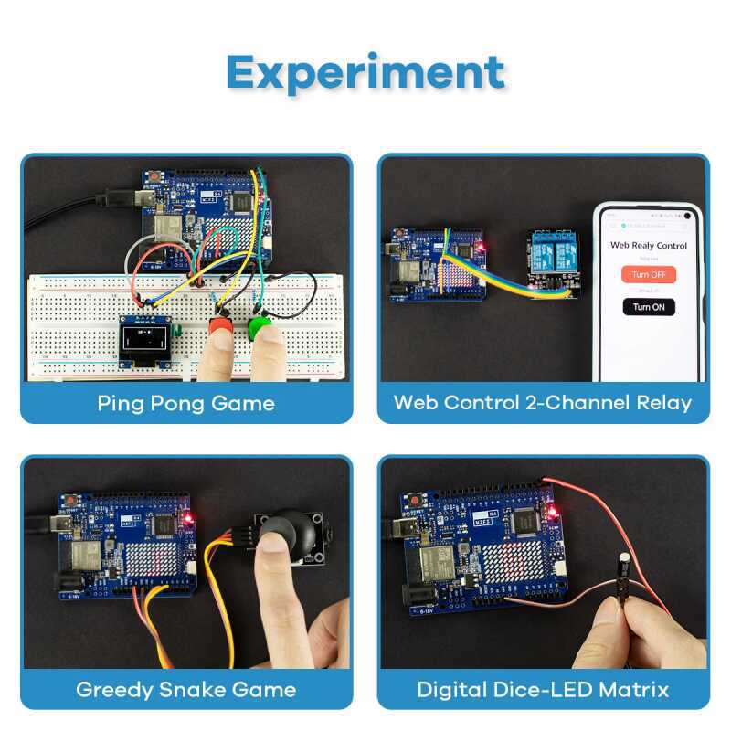 Kit de inicio para el desarrol - Arduino Kit reseña y precio