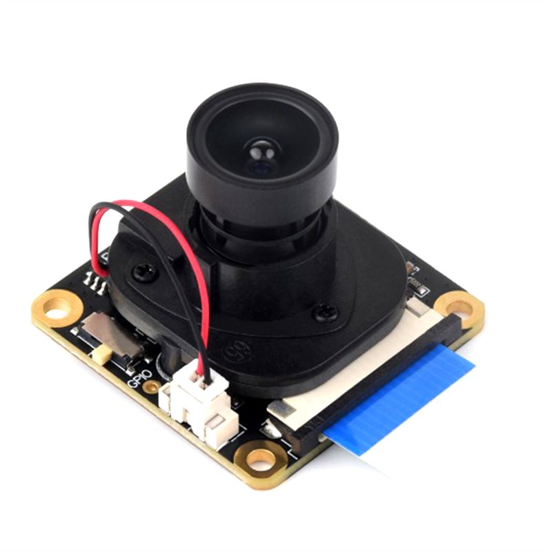 Cámara AA84 IMX290-83 IR-CUT c - Pi Zero reseña y precio