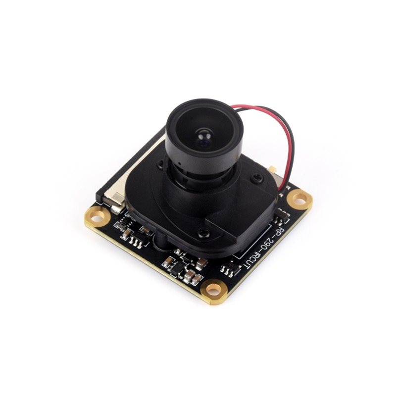 Cámara AA84 IMX290-83 IR-CUT c - Pi Zero reseña y precio
