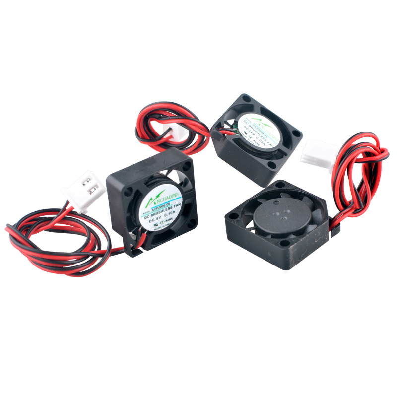 ANCHAOPU ACP2006 Ventilador de - Pi Power Supply reseña y precio